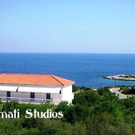 Climati Studios Σκινάρια Εξωτερικό φωτογραφία