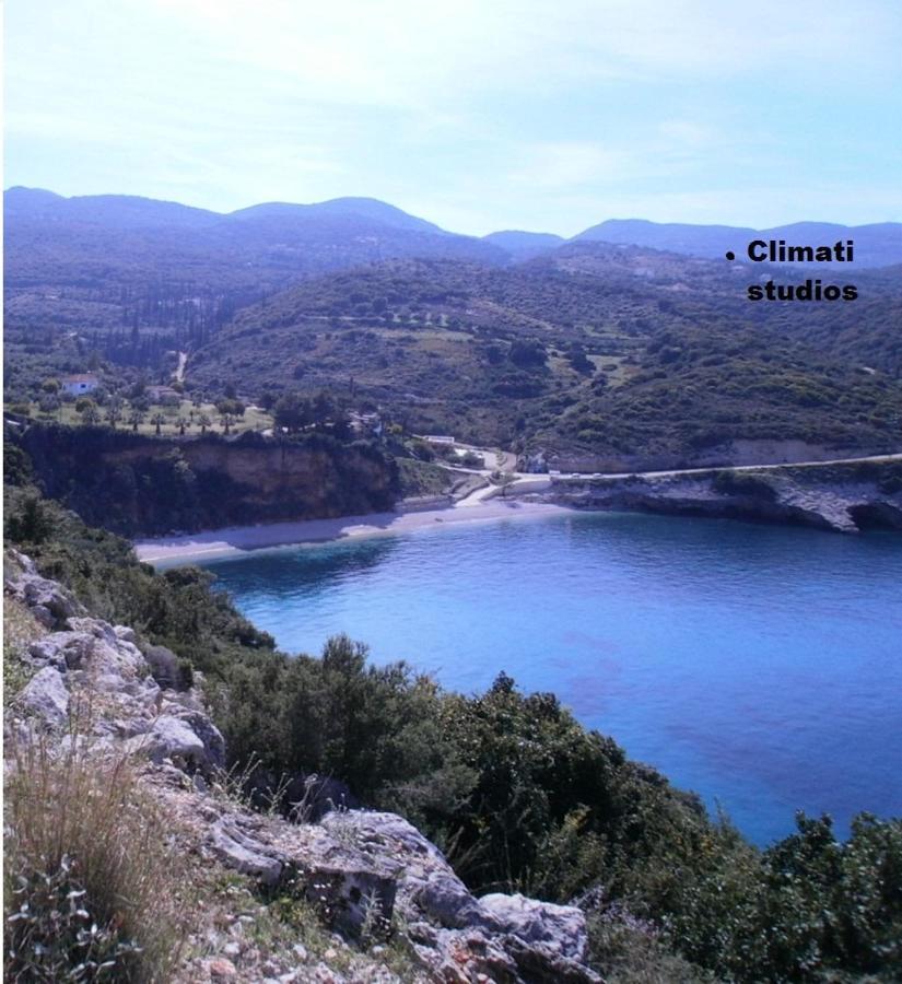 Climati Studios Σκινάρια Εξωτερικό φωτογραφία