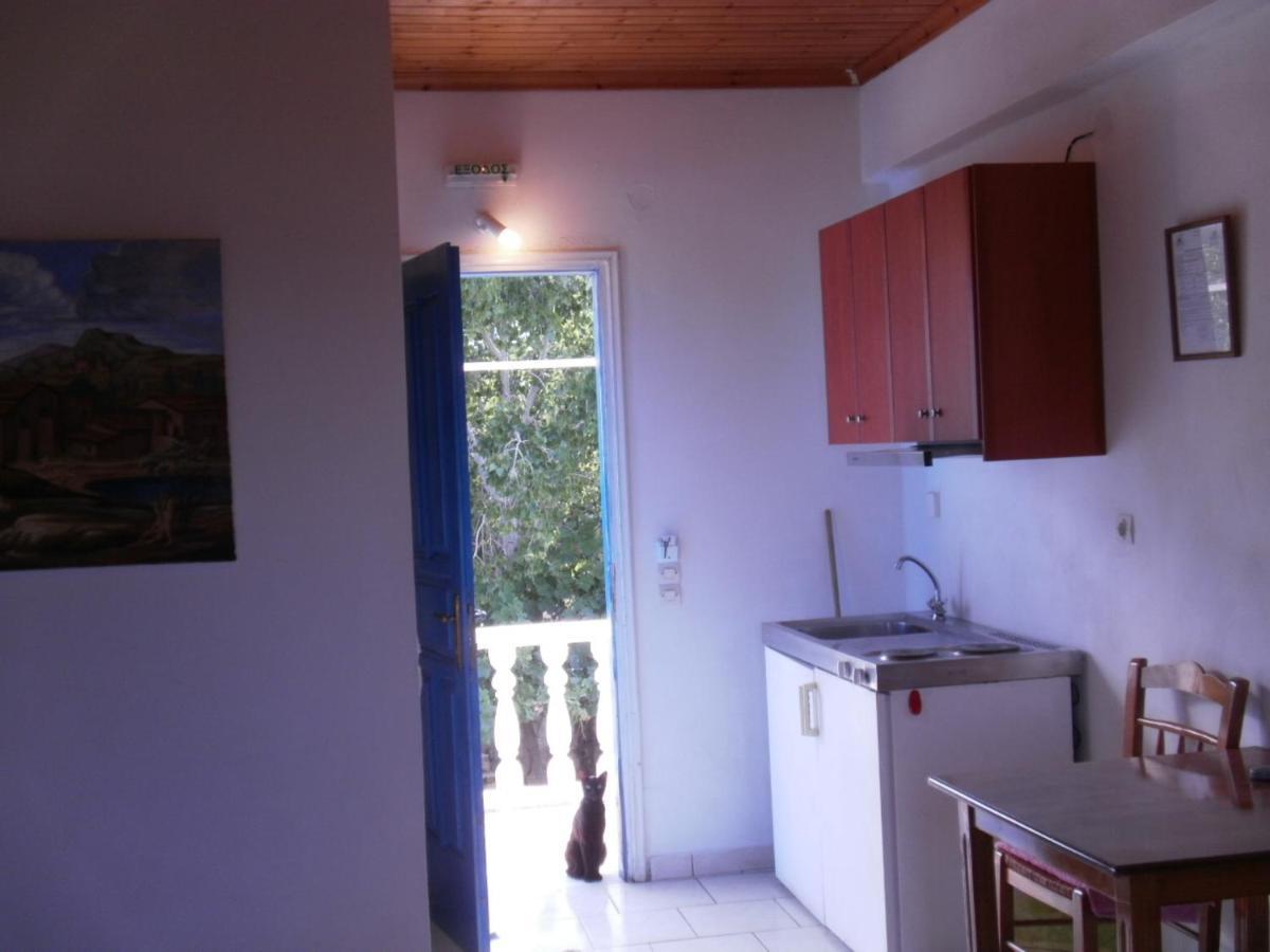 Climati Studios Σκινάρια Εξωτερικό φωτογραφία