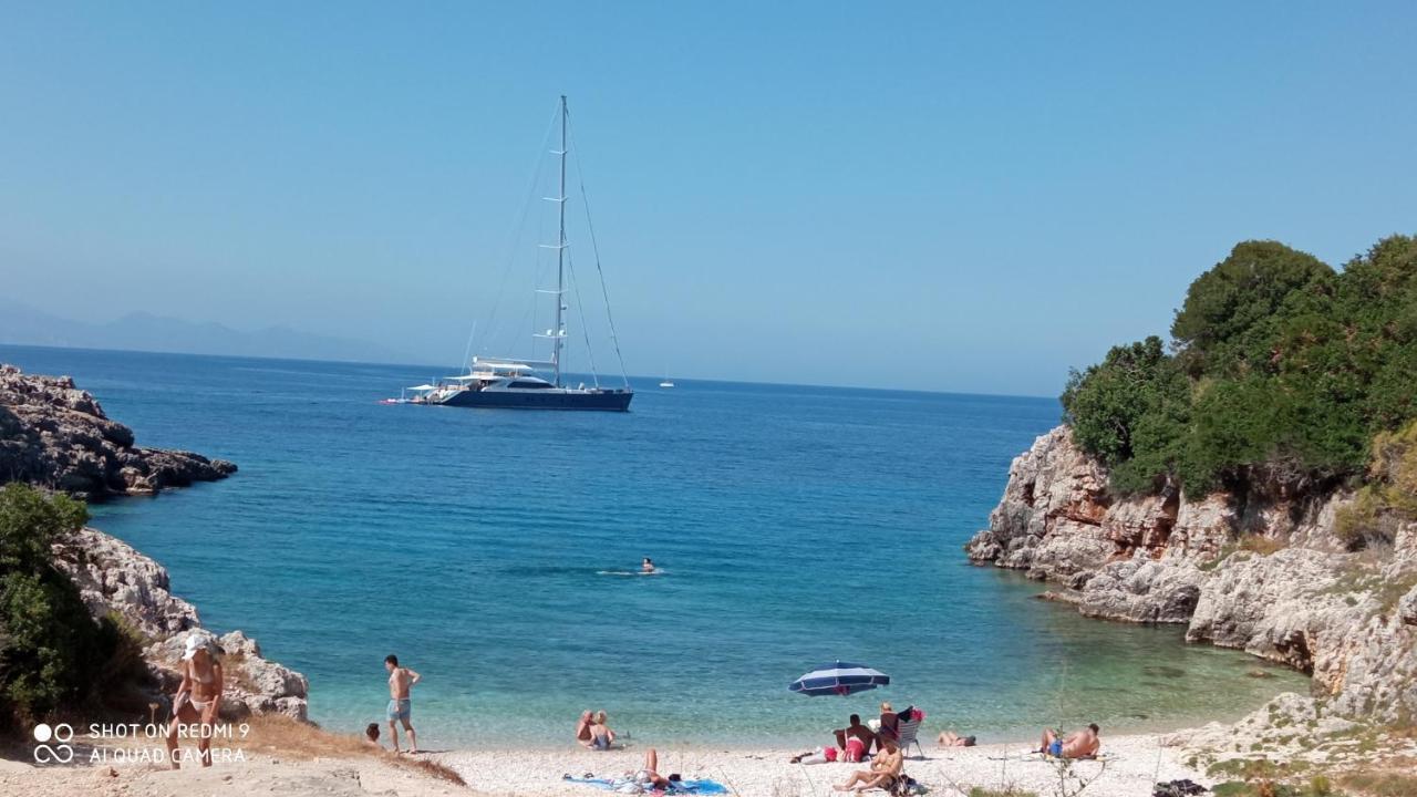 Climati Studios Σκινάρια Εξωτερικό φωτογραφία